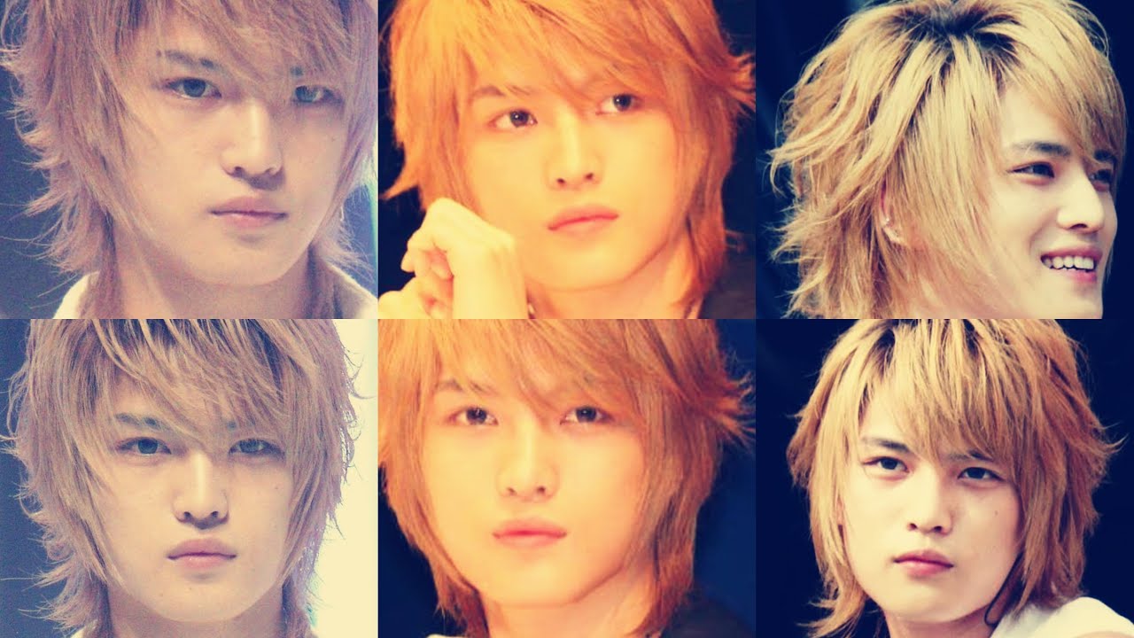 KIM JAE JOONG - ジェジュン [2007 ERA] COMPILATION OF KIM JAE JOONG PERFORMANCES