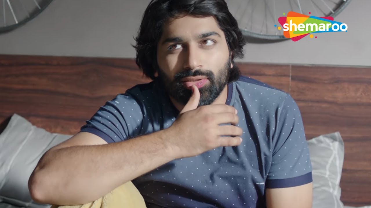 Love Bite | Best Comedy Scene  Sharato Lagu | Malhar Thakar | Deeksha | Gujarati Movie | Funny