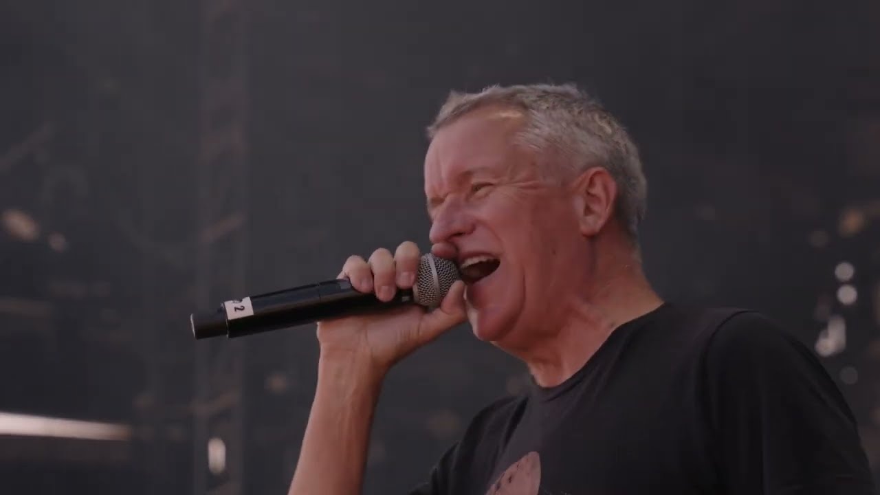 The Vandals Full Live Set at the Vans Warped Tour - July 26, 2025 - Long Beach, CA