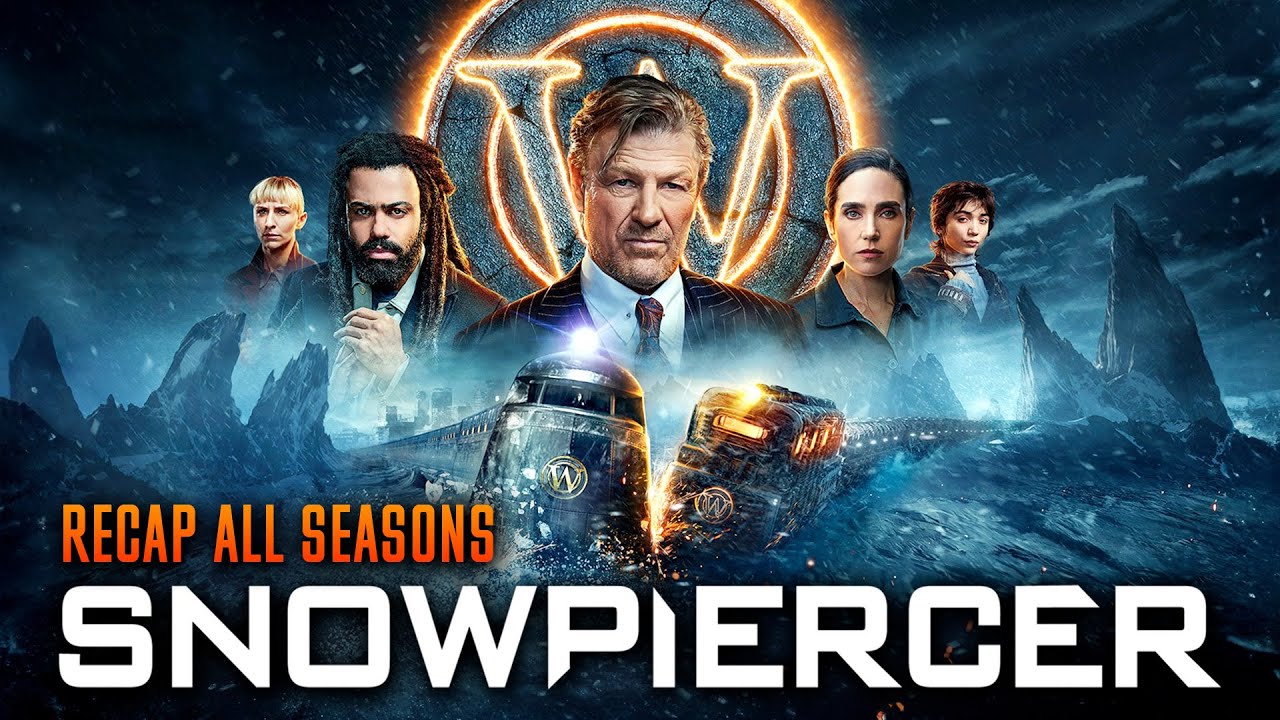 Snowpiercer season 1-4 Recap