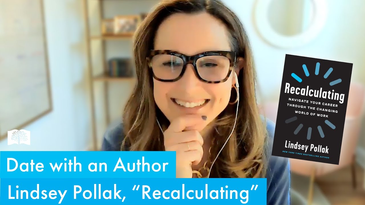 Lindsey Pollak, Author of 