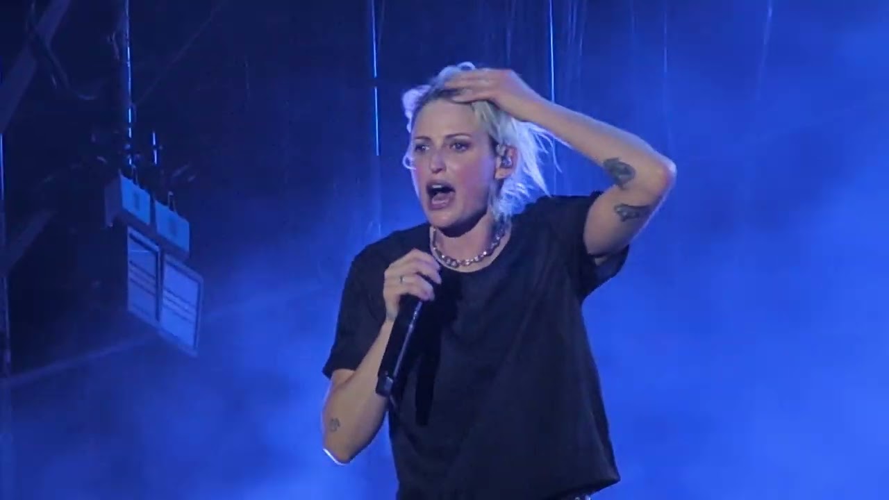 Numb - Linkin Park @ I-Days Milano 2025 - 24/06/2025
