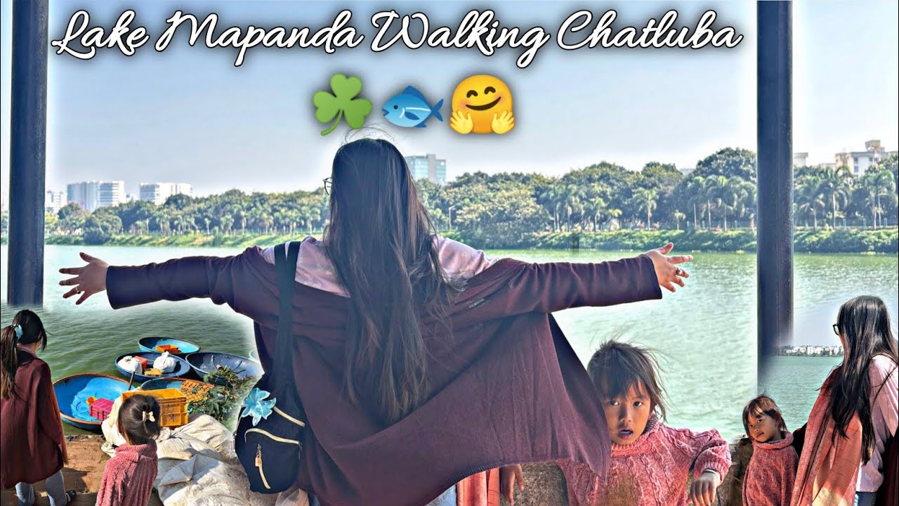 Lake (Pat) Mapanda Walking Chatluba Bellaga 🥰🌱|| Mafamse Yam Fajabane Eeng Eeng Laoraga Yam Nungai😇😊