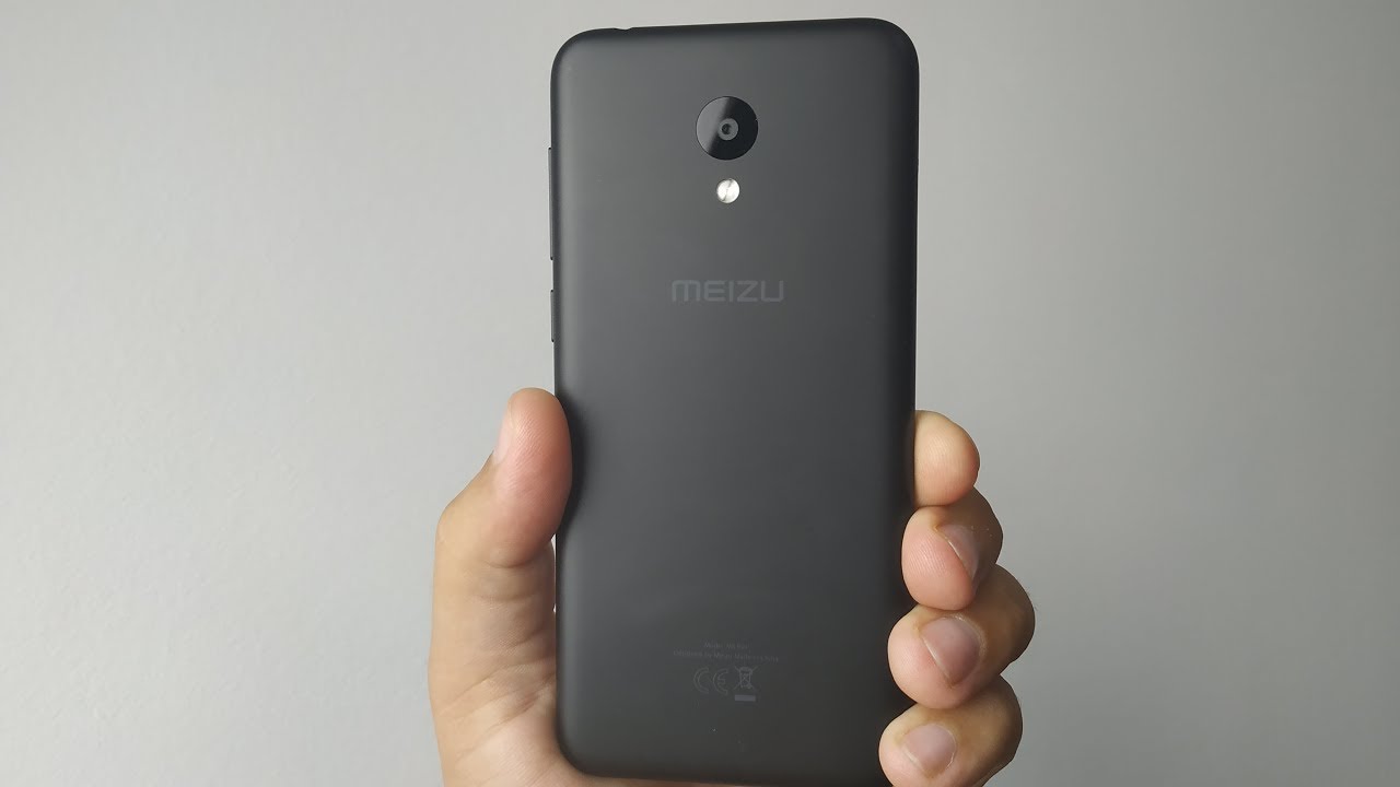 Meizu M8C ► убийца Сяоми?