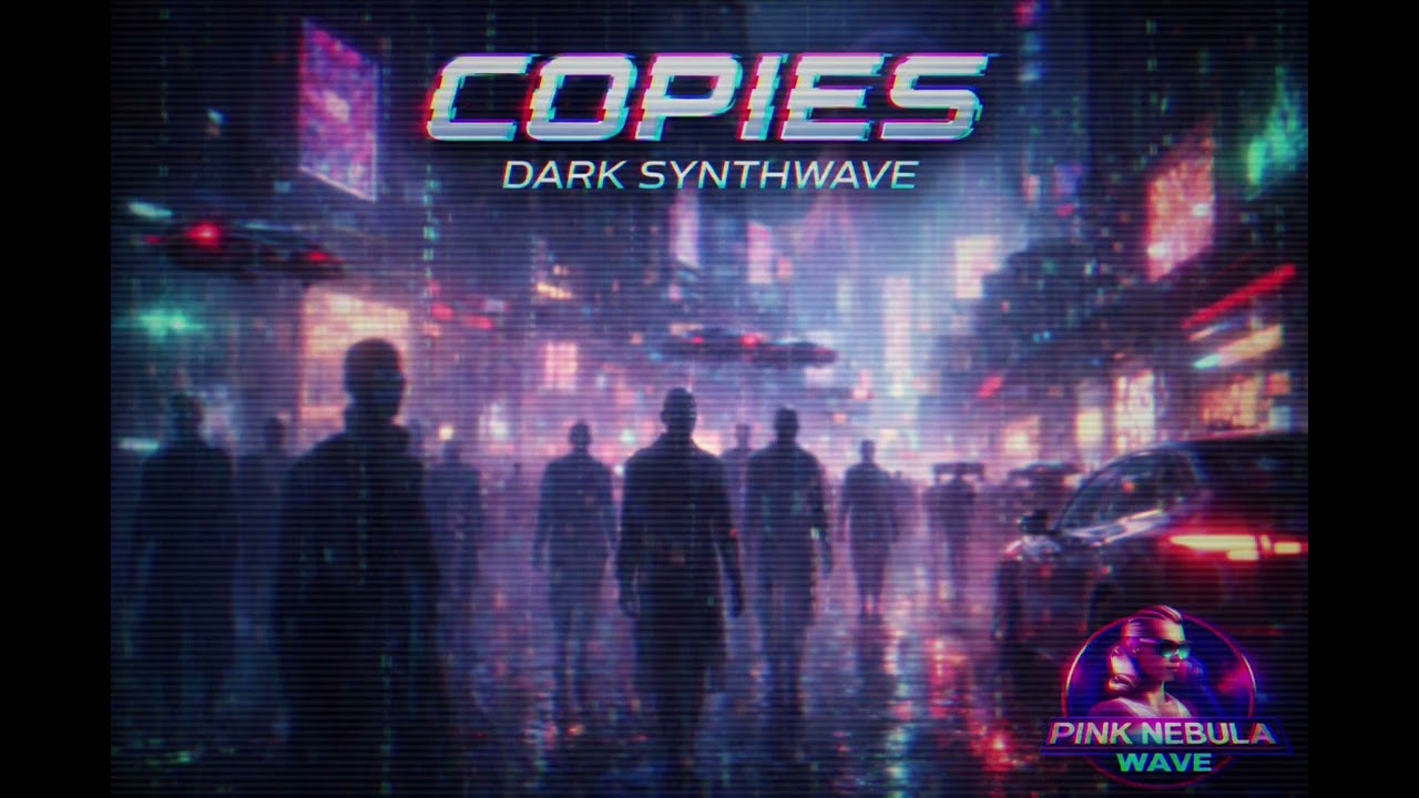 Copies | Synthwave Cyberpunk 
