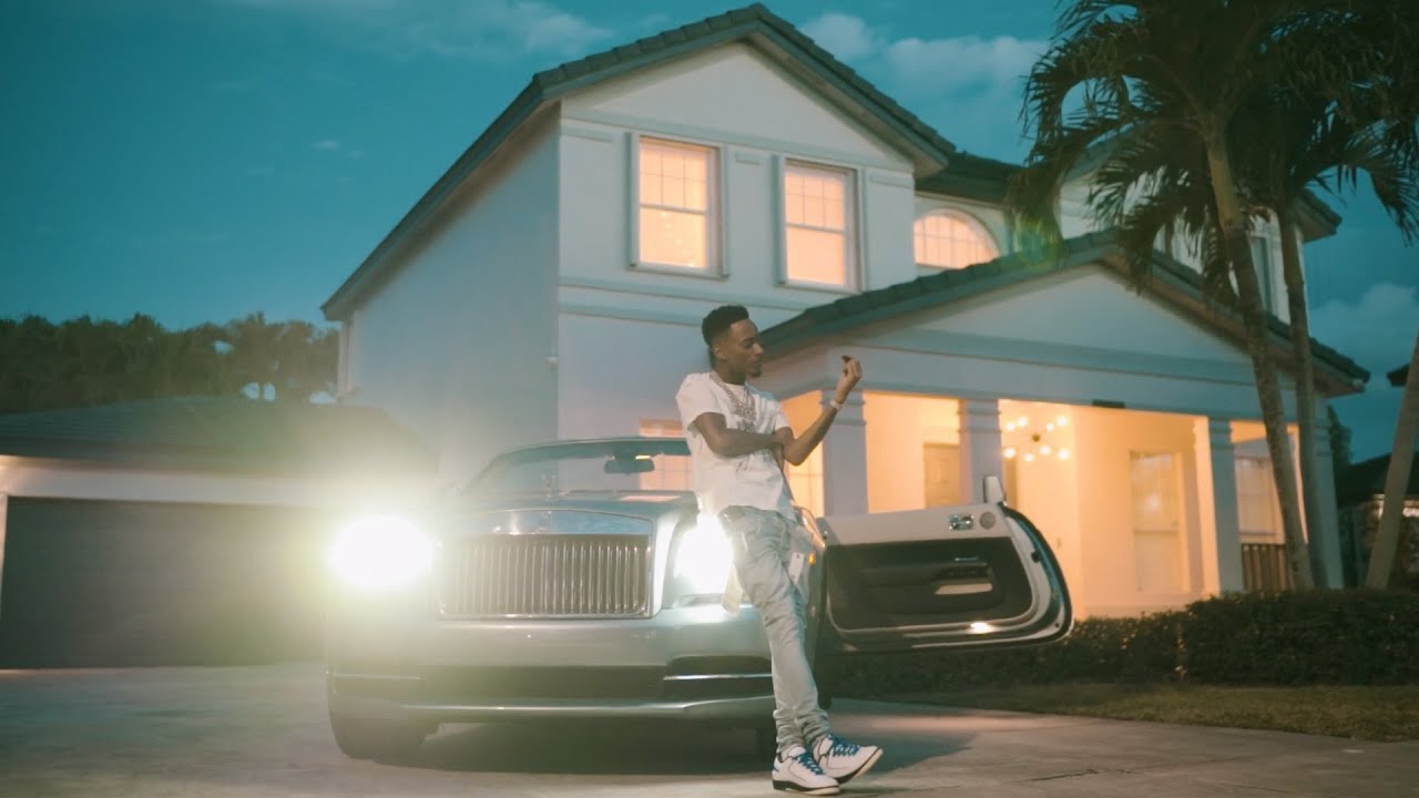 Snupe Bandz - Scarred (Official Video)