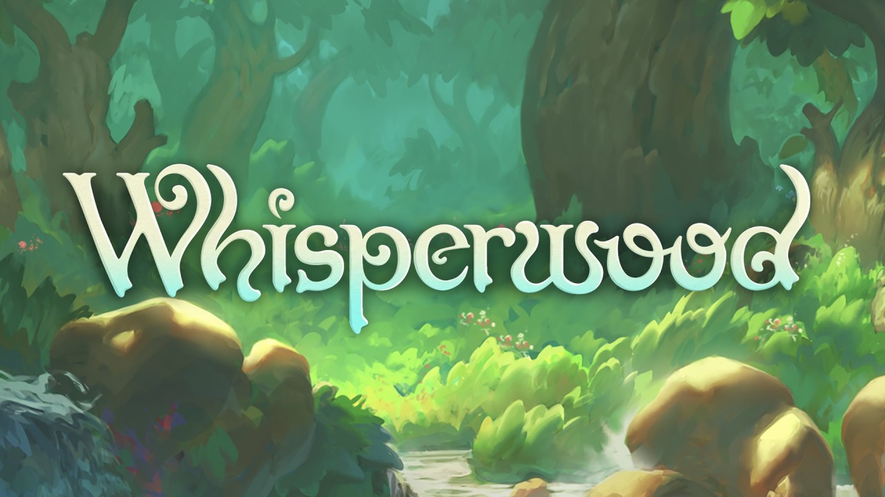 Трейлер Whisperwood на Kickstarter!