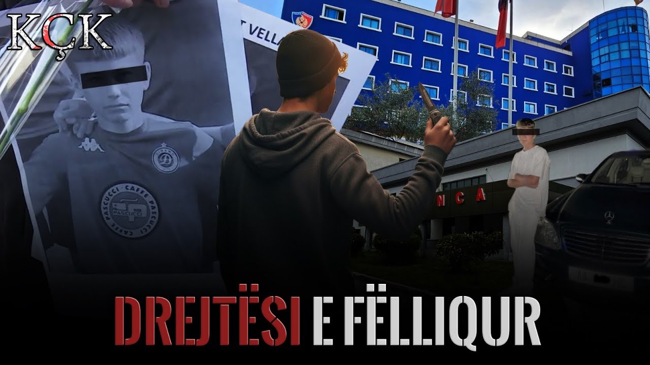 K&Ccedil;K- Drejt&euml;si e f&euml;lliqur
