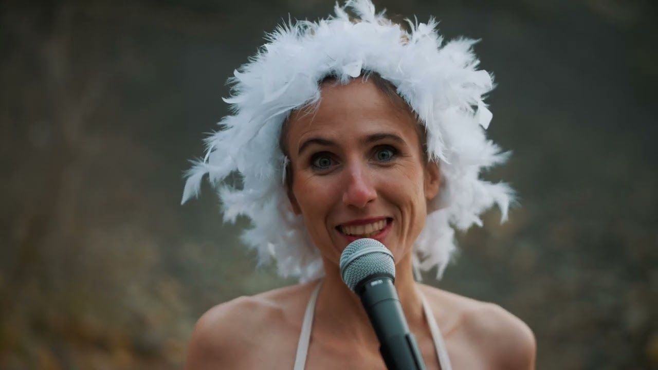 Un lac, des cygnes - Cie Oleïa