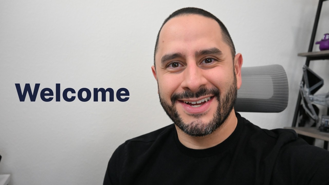 Welcome to My Channel