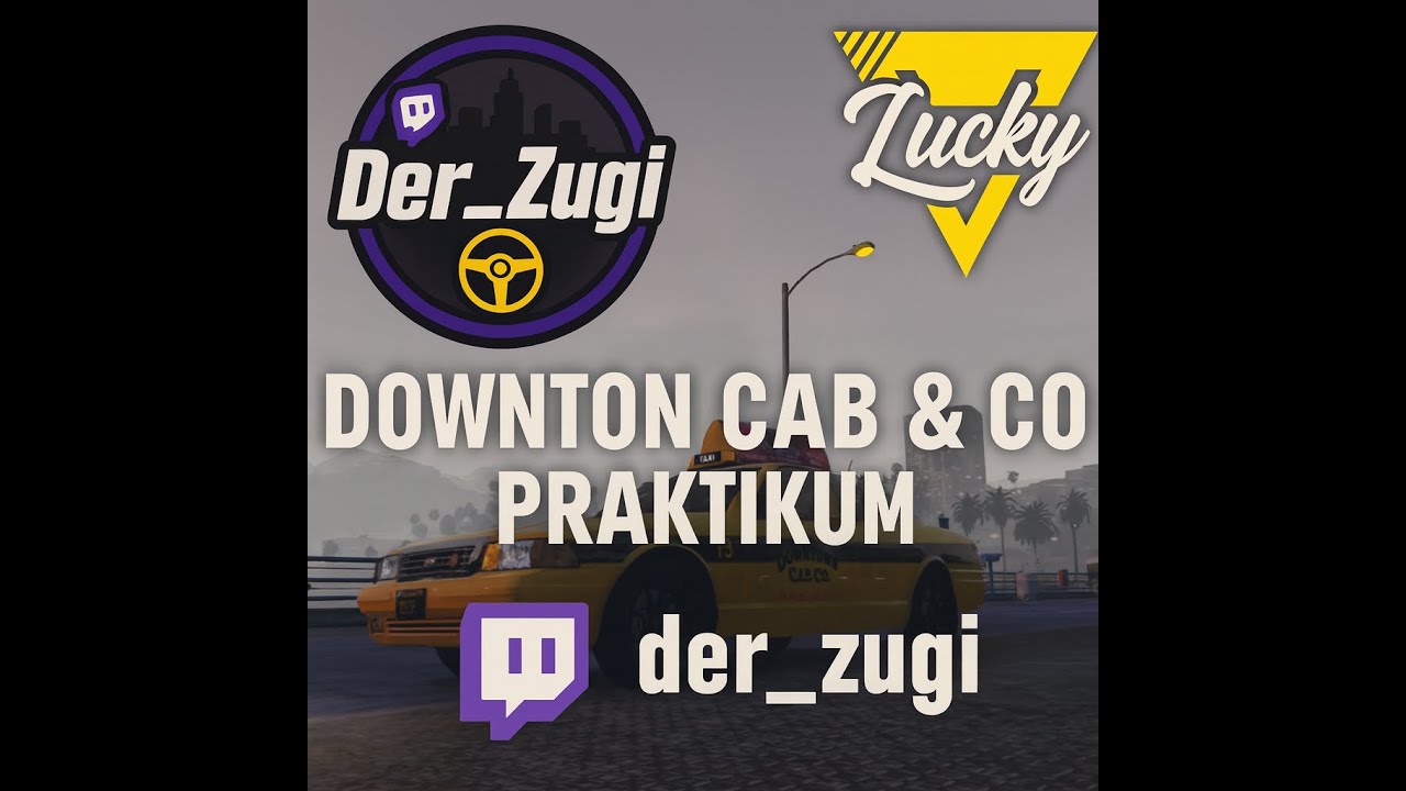 [LuckyV.de] GTA-RP mit Bernd Casey &ndash; Spannung, Chaos & Los Santos bei Abend | FSK 18 | !Discord |