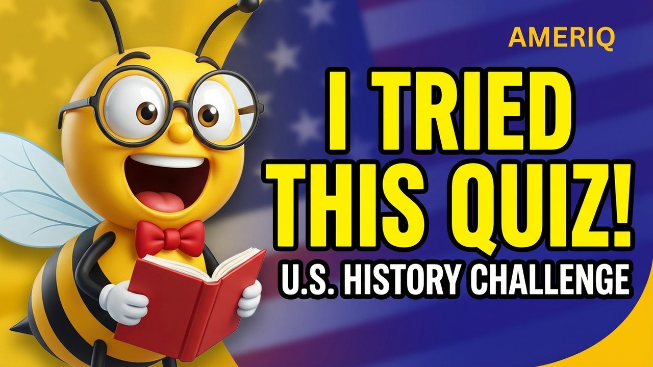 Only Real Americans Can Get 15/15 🇺🇸😳 Comment Your Score!