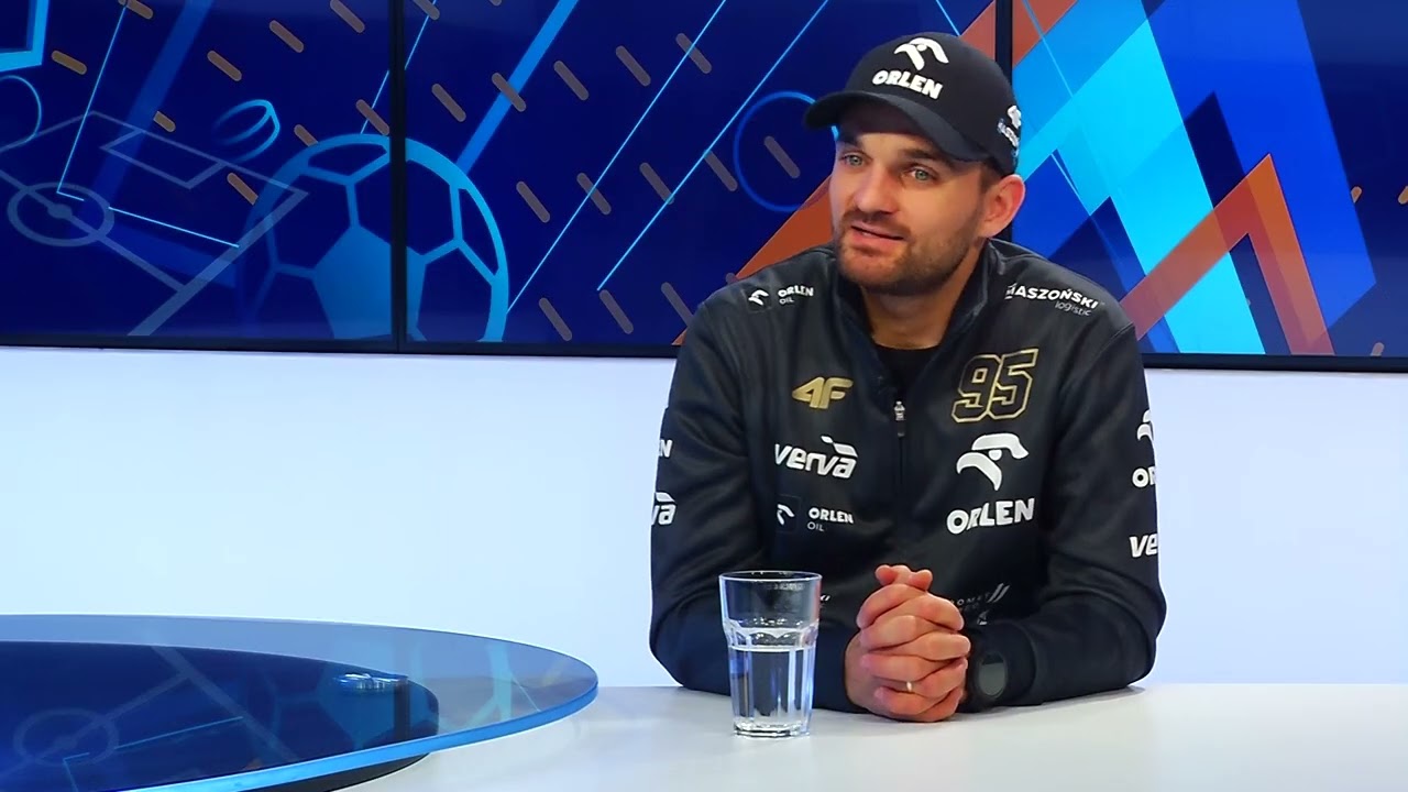 Okolice Sportu (27-11-2024): Bartosz Zmarzlik