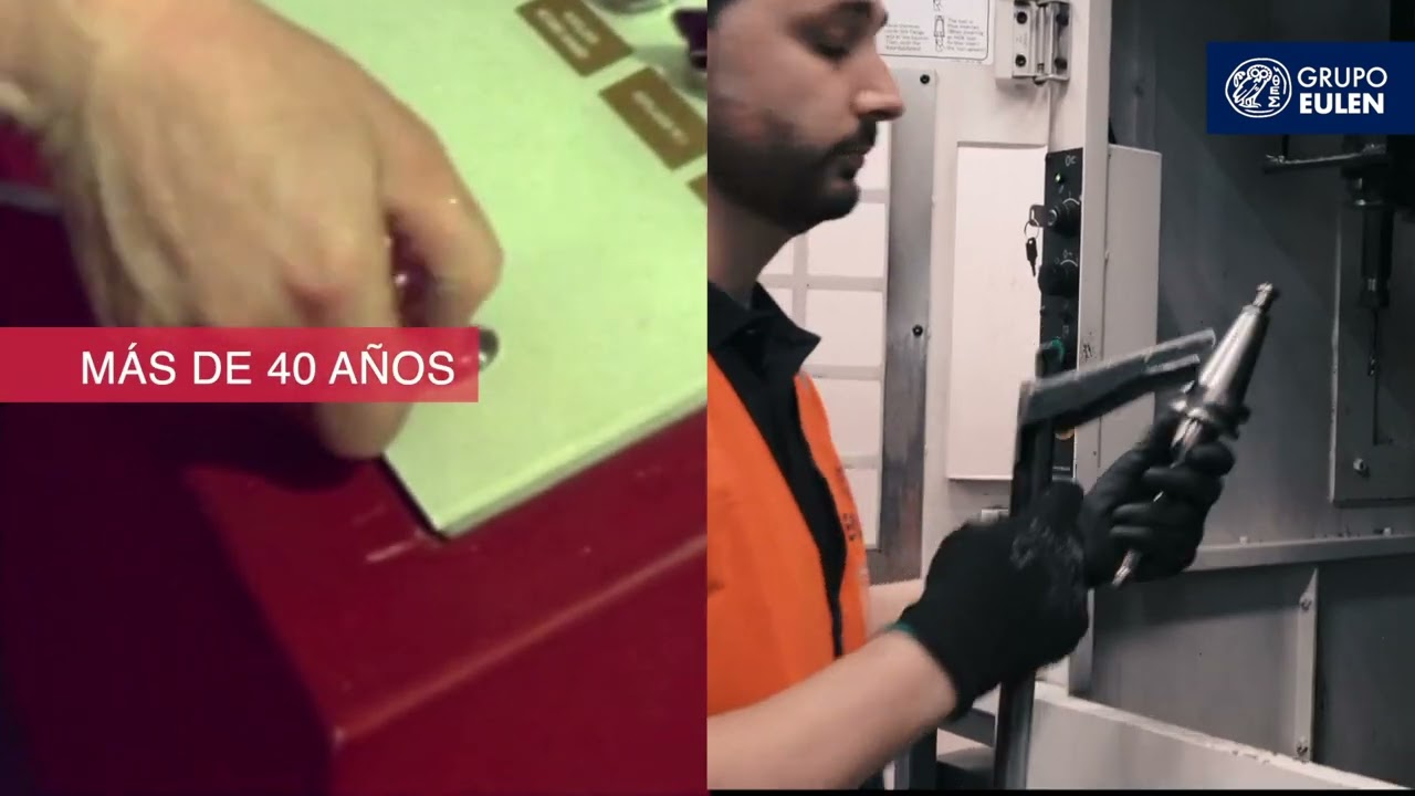 Servicios de Mantenimiento en Grupo EULEN Panamá