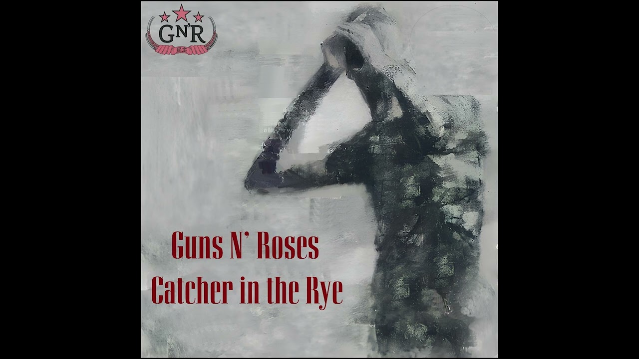 Guns N' Roses - Catcher in the Rye (A Little Bit Different and Longer Than the Album Version)