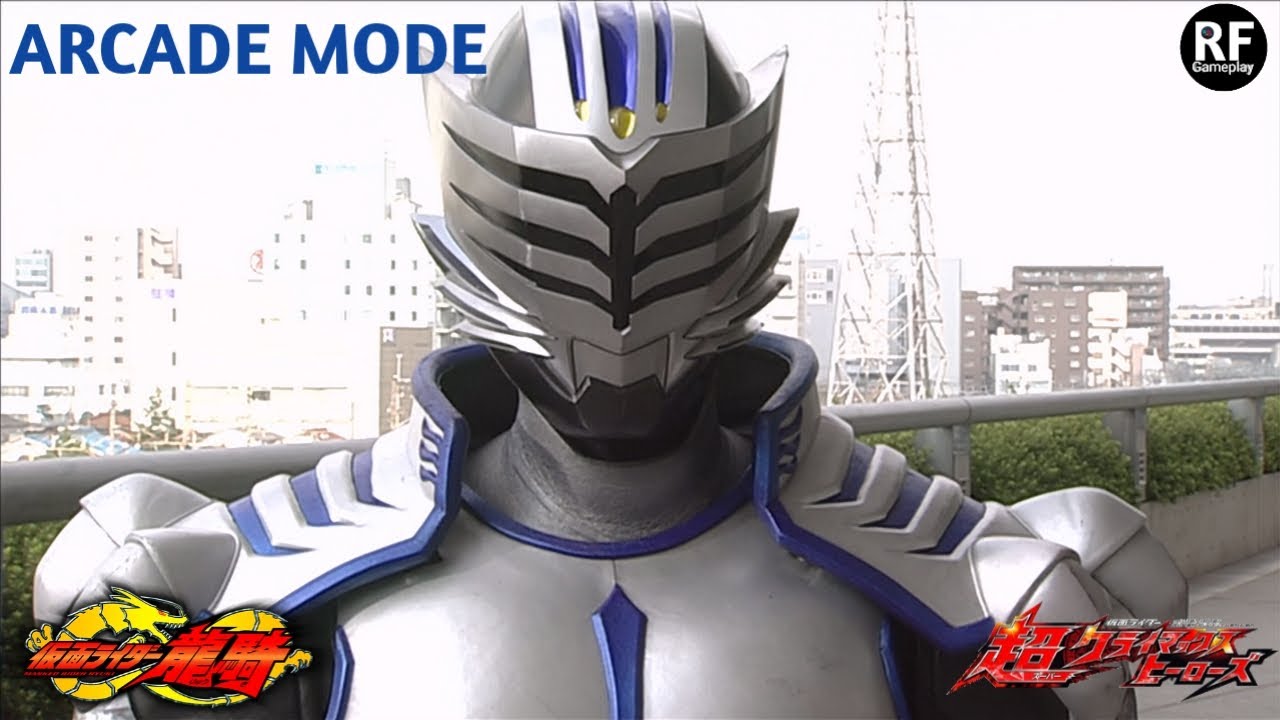 KAMEN RIDER TIGER🐯 || KAMEN RIDER SUPER CLIMAX HEROES (PSP/PPSSPP)