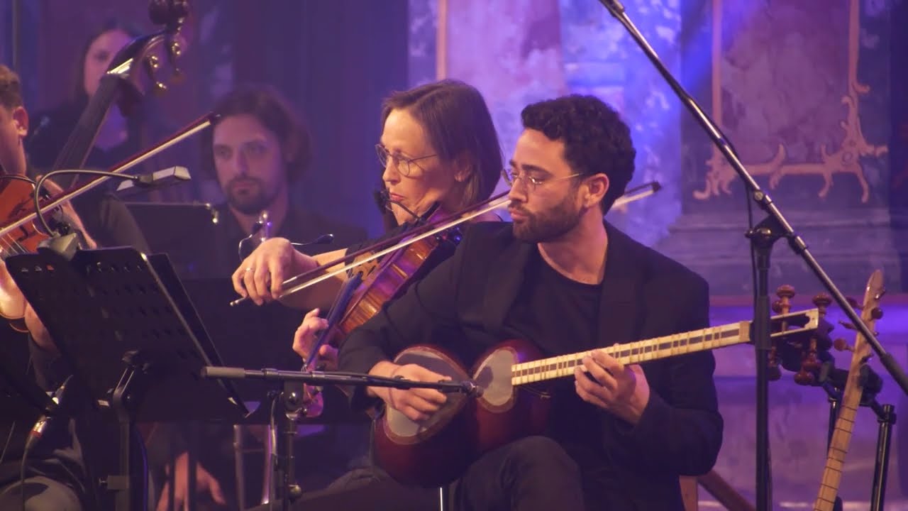 Symphony from Jerusalem of the North feat. Yaron Cherniak // Overture [Live Concert]