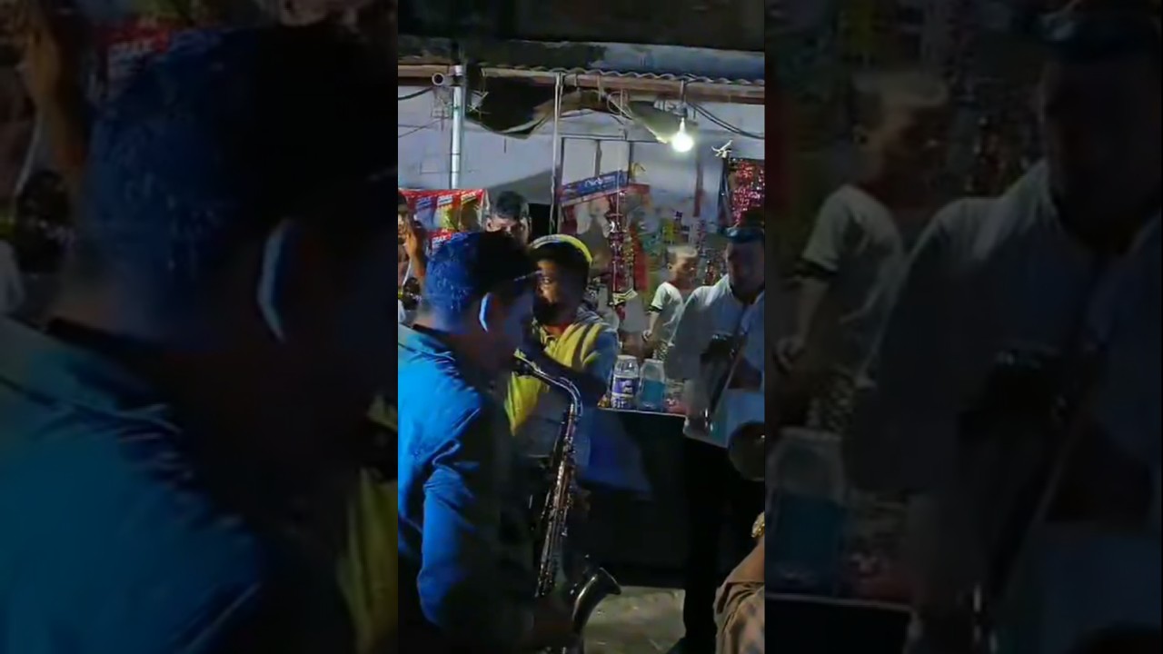 Punjab Band Areraj | Muharram Special Show 💔🖤 #piano #music #band #viral #trending