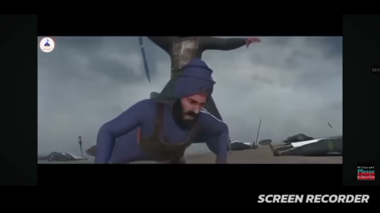 Last fight of baba Ajit Singh ji 🙏🙏