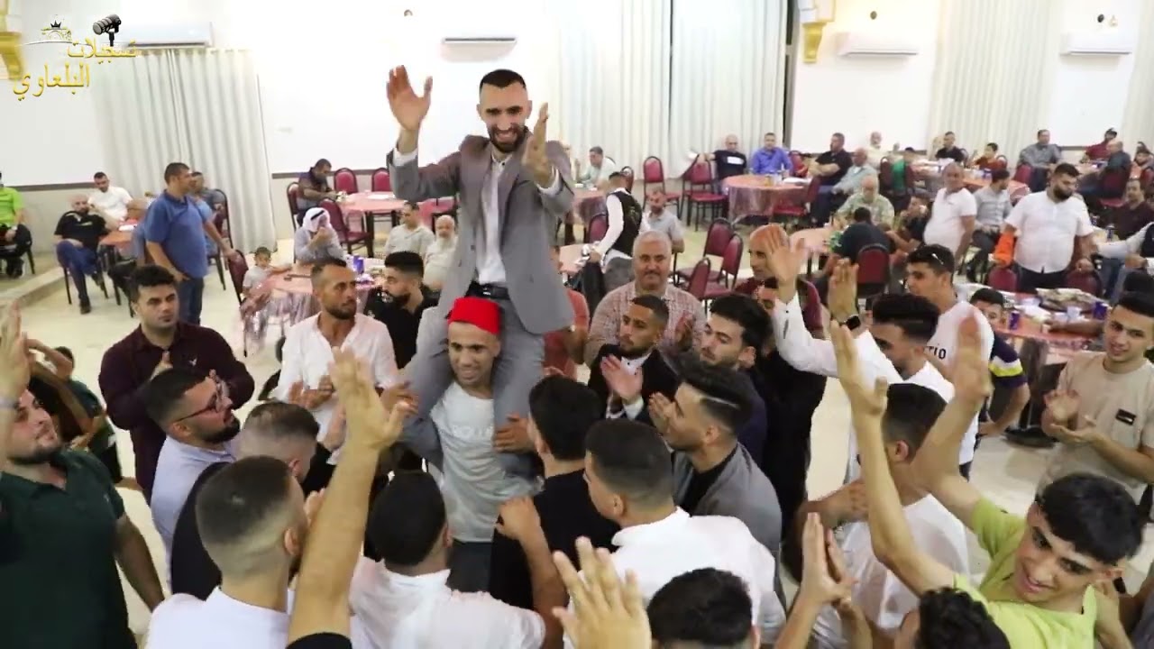 استقبال ملوكي اكشن الفنان فؤاد دواس سهرة العريس ورد نرجس رشدي ابو خضرة تسجيلات البلعاوي 0599501006