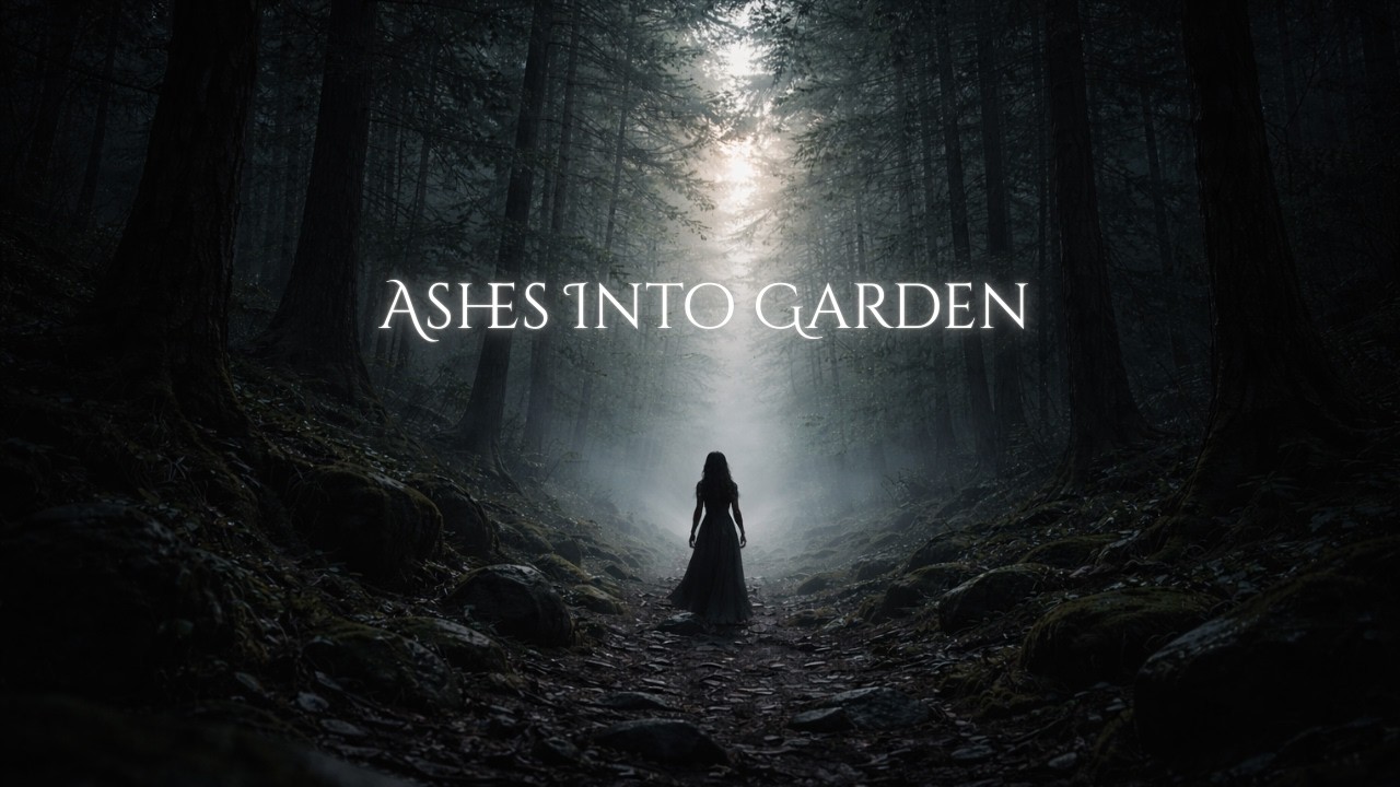 Ashes Into Garden | Rise Sovereign (Official Music Video)