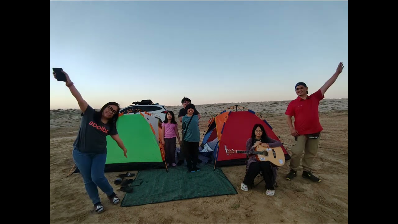 #Somewhereoutthere#camping#expolakeoutback