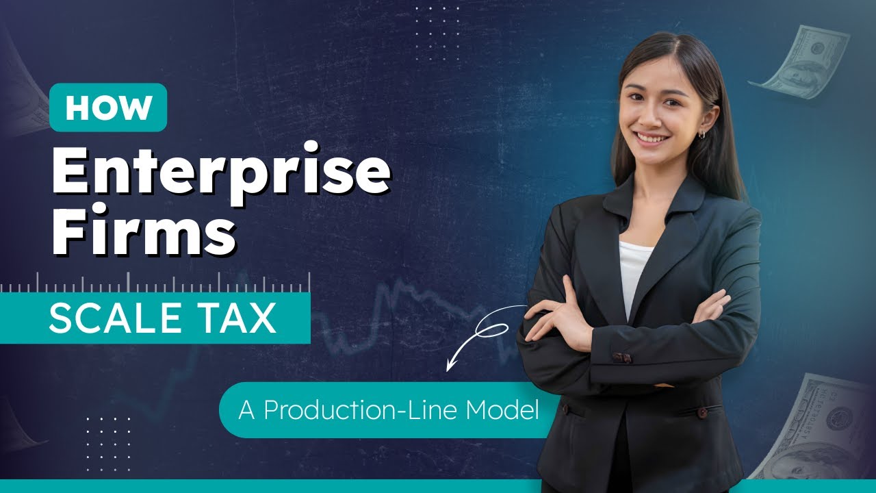 Why Enterprise CPA Firms Scale Through Production Design, Not Headcount