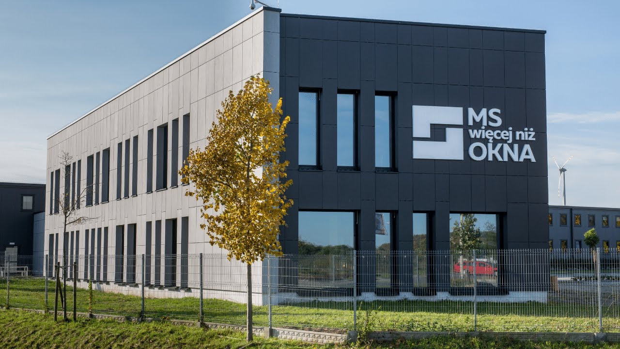 Zapraszamy do prezentacji nowego zakładu produkcyjnego MS więcej niż OKNA
