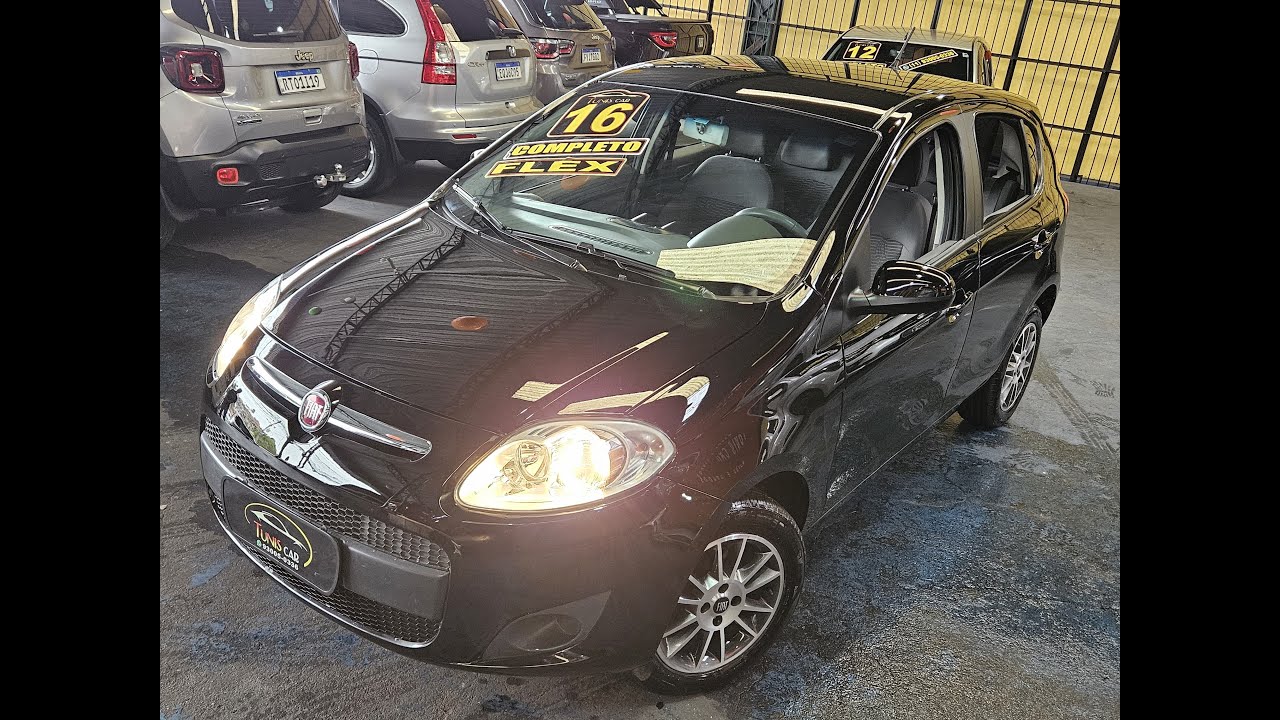 Palio Attractive 1.4