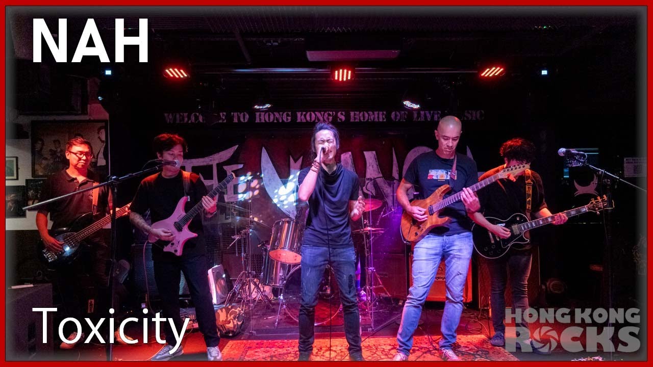 NAH: Toxicity (System Of A Down)