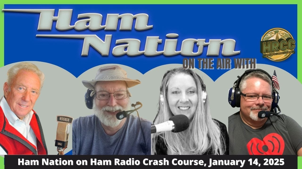 Ham Nation: Are You Ready For Winter Field Day?
