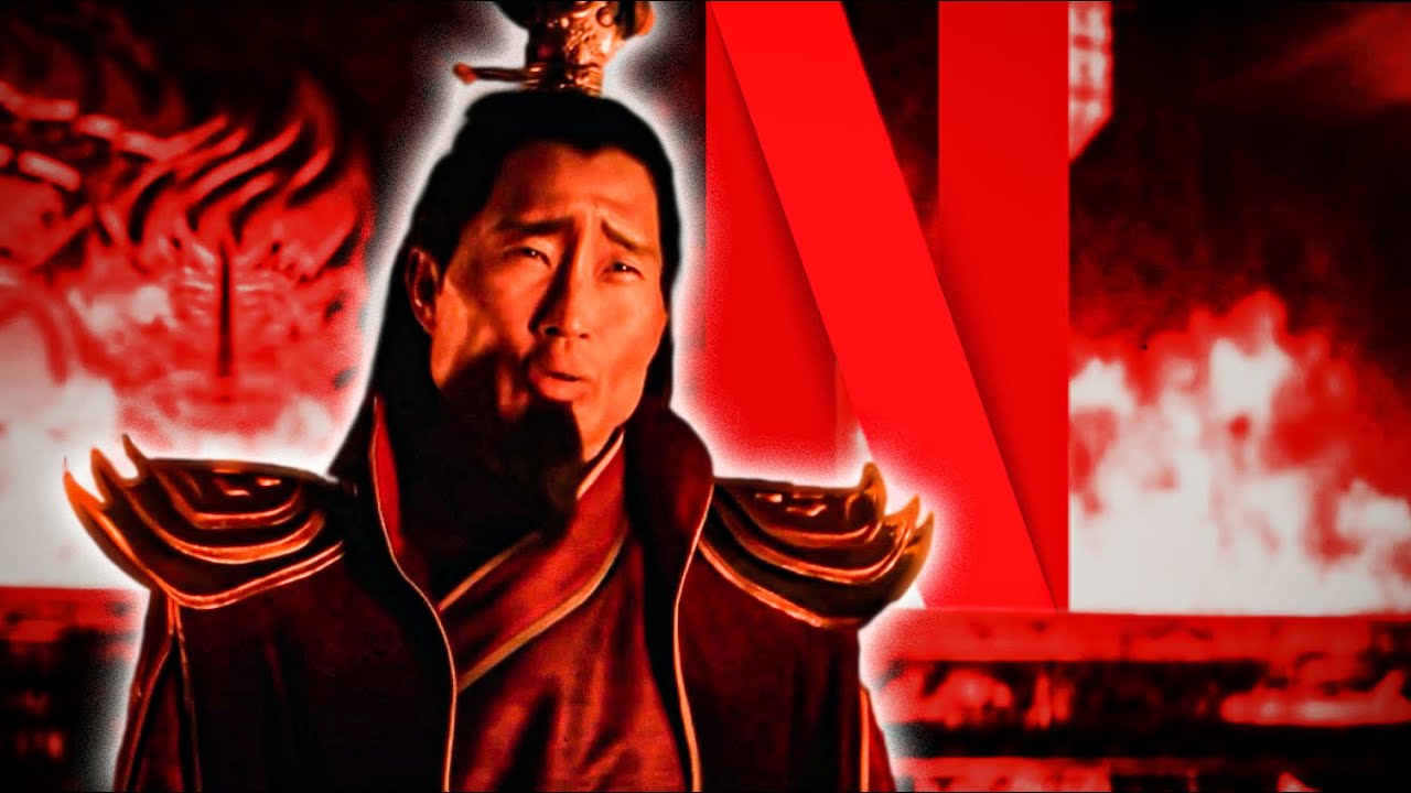 Netflix: The Last Walletbender Part 3 - Omashu