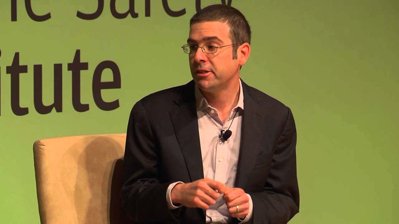FOSI 2015 - In-Conversation: Alexander Macgillivray and Robert Traynham