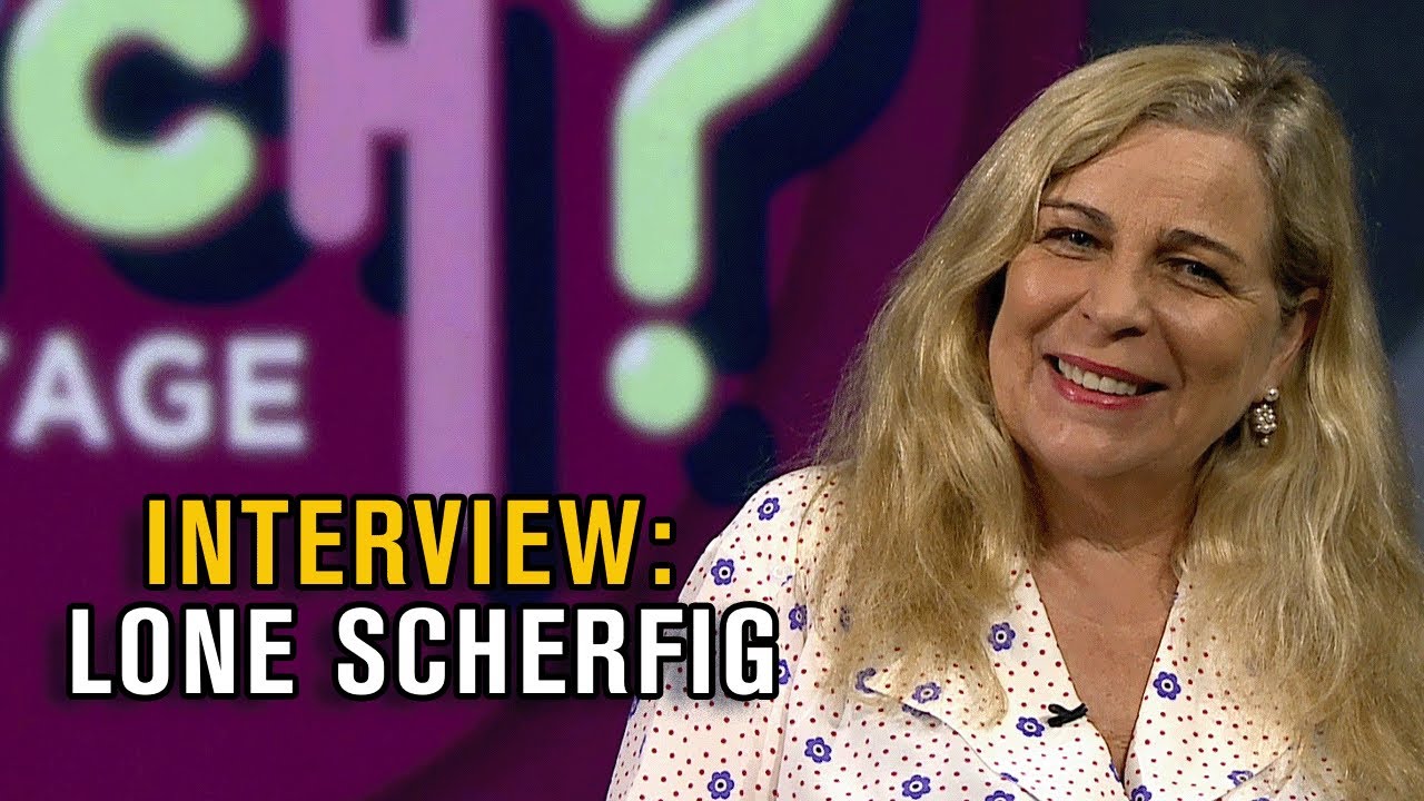 ⭐Interview: Lone Scherfig⭐