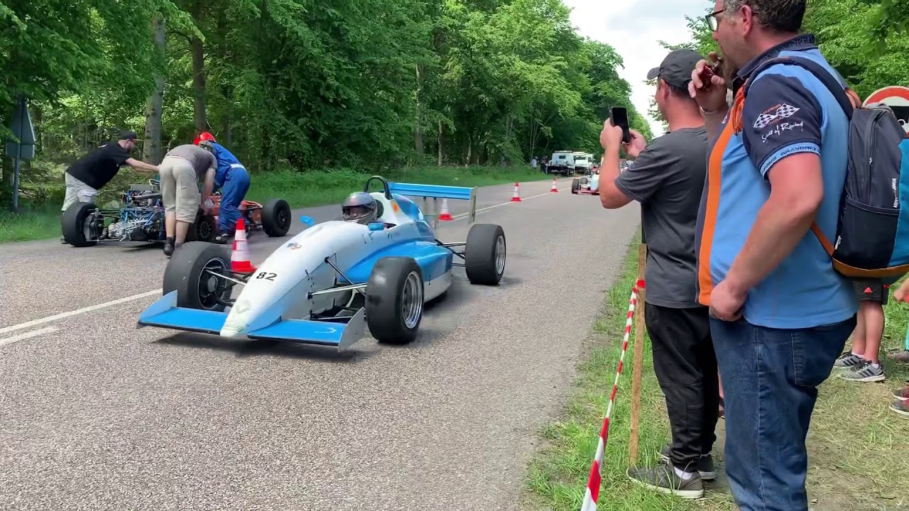 Circuit Rouen les Essart 2019.