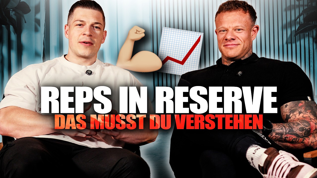 You MUST understand this if you want to build maximum muscle! (Understanding Reps in Reserve)