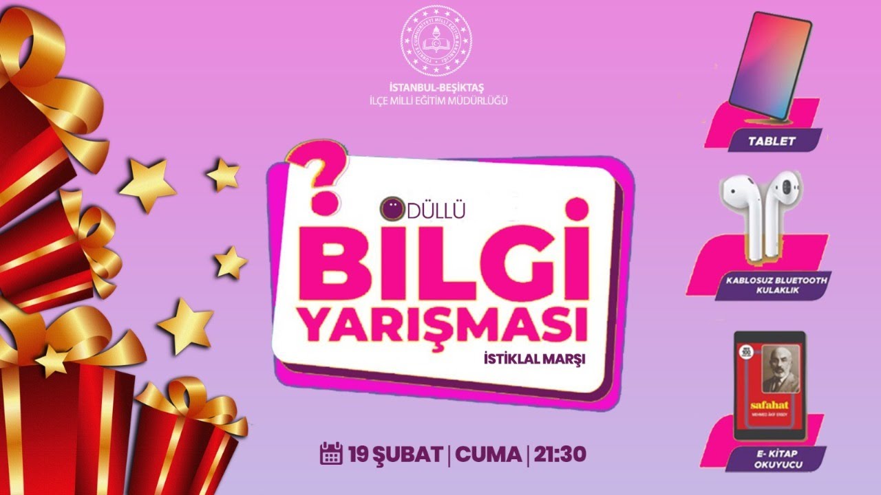 BİLGİ YARIŞMASI | Tema 