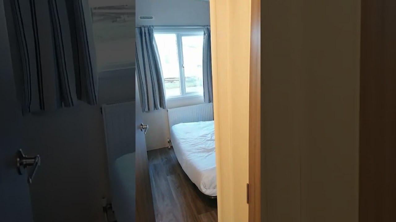 Foxtail Caravan at Talacre Beach Resort