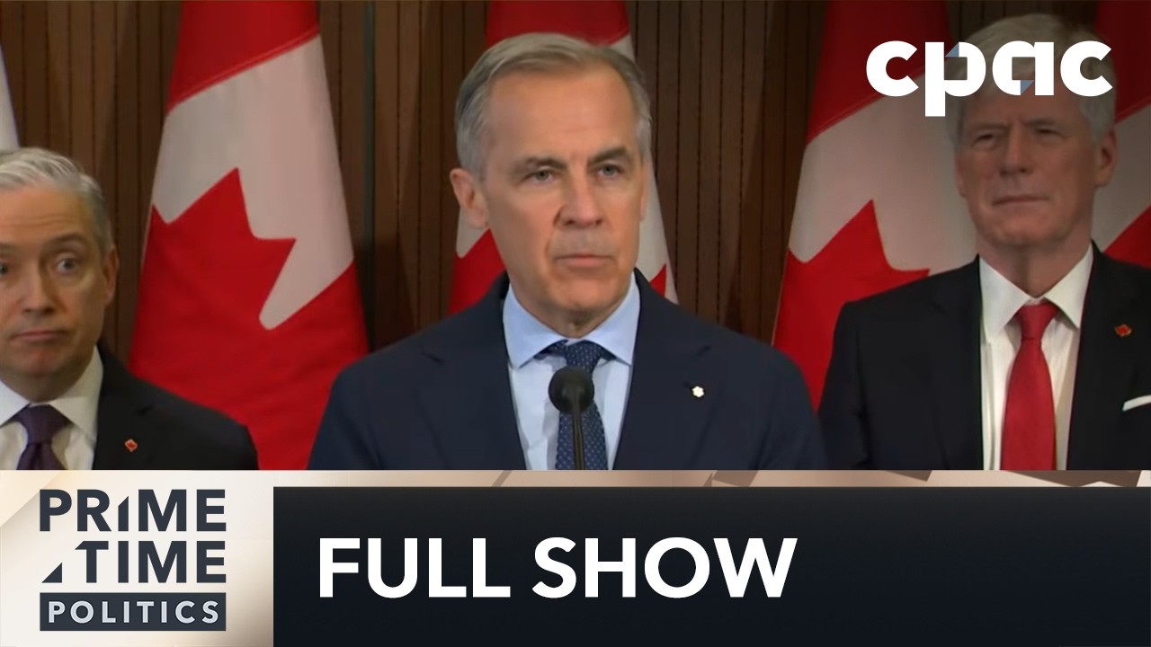 PrimeTime Politics: The Liberals secure a majority government &ndash; April 14, 2026