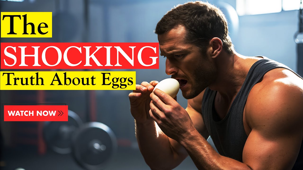 STOP Eating Eggs Until You Watch This!