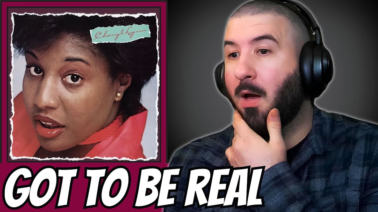 FIRST TIME HEARING Cheryl Lynn - Got To Be Real | REACTION!