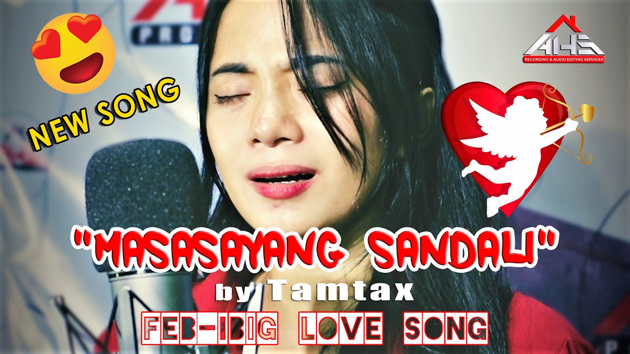MASASAYANG SANDALI 𝘣𝘺 𝗧𝗮𝗺𝘁𝗮𝘅 (𝖬𝗎𝗌𝗂𝖼 𝖵𝗂𝖽𝖾𝗈)