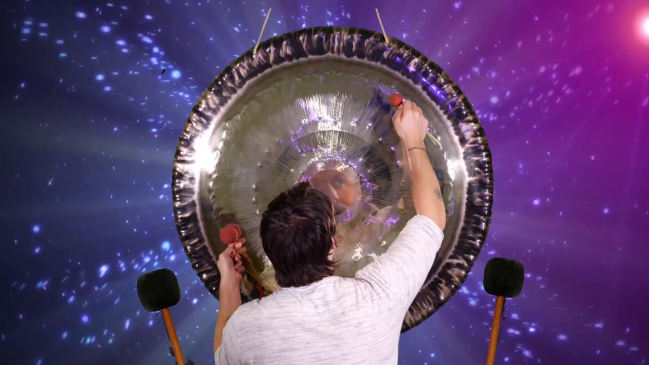 🎧 Psychedelic Sound Journey & Visual - Portal to meditation