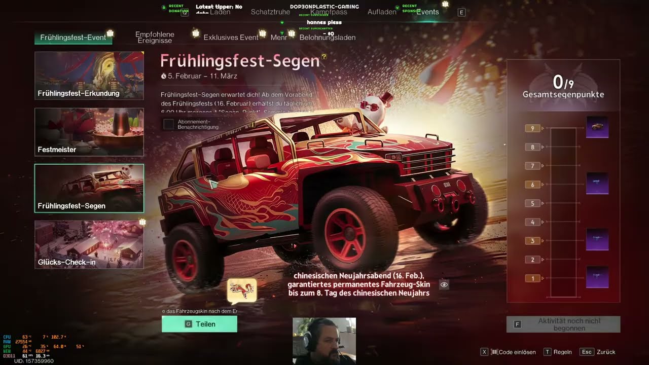 #Dop30nPlastic @ #Gaming #OnceHuman #Manibus #Loot-Shooter #MMO #live