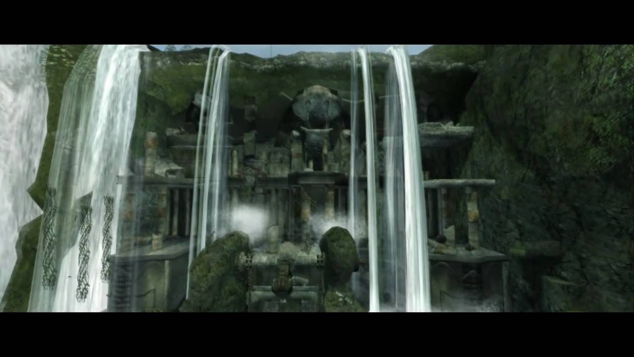 Tomb Raider: Legend - West African Artifacts