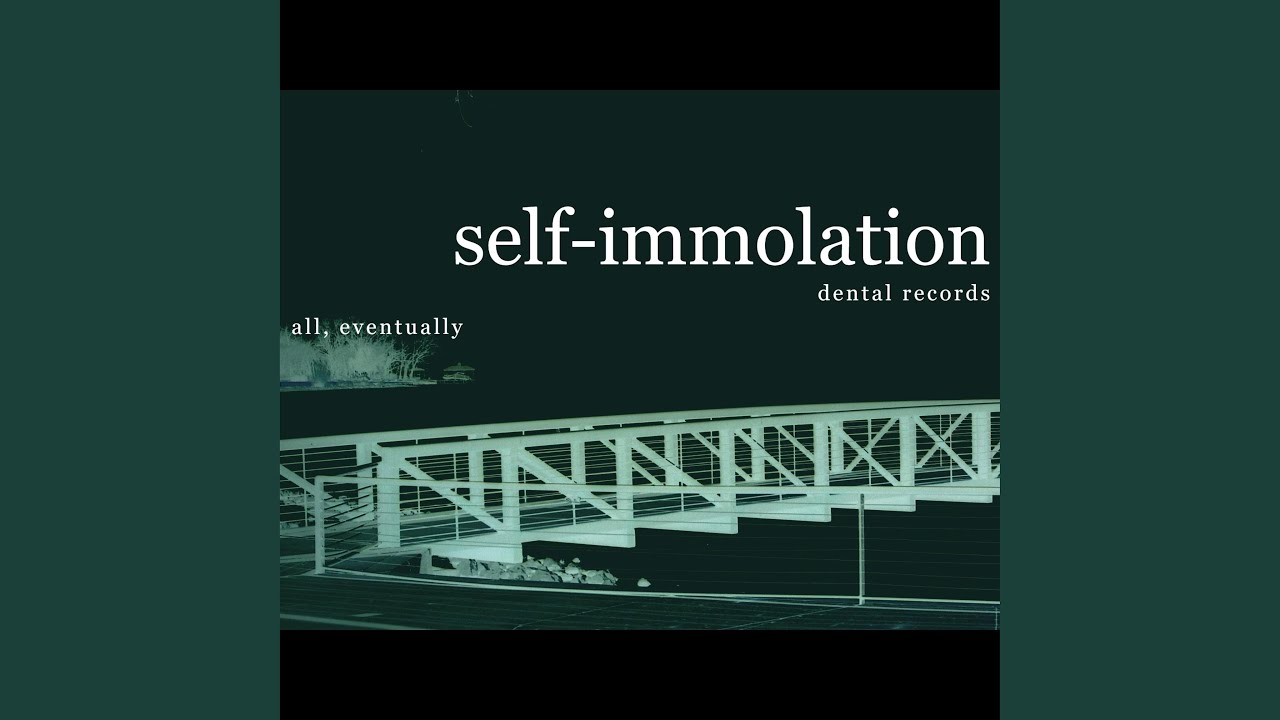 self-immolation