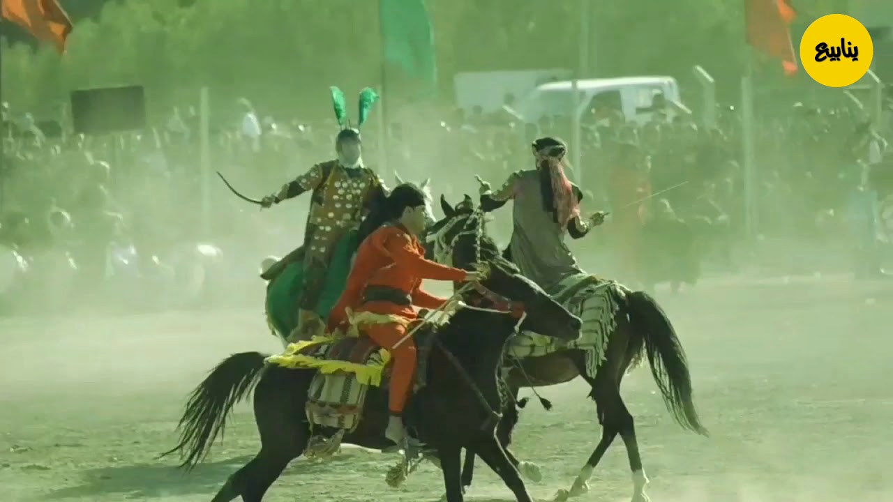 واقعة الطف الكبرى في قضاء البدير  ٢٠١٩ ( الجزء الثالث استشهاد) علي الاكبر ع #انتاج قناة ينابيع
