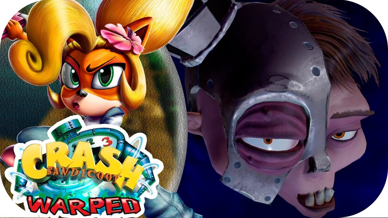 ¡El TURNO de COCO! [N. Gin]  | Crash Bandicoot 3 N. Sane Trilogy | Ep. 21 con --ALEX--