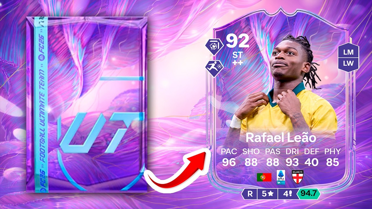 &iquest;VALE la PENA el PACK FANTASY FC GARANTIZADO? 🥰 FC 26 Ultimate Team