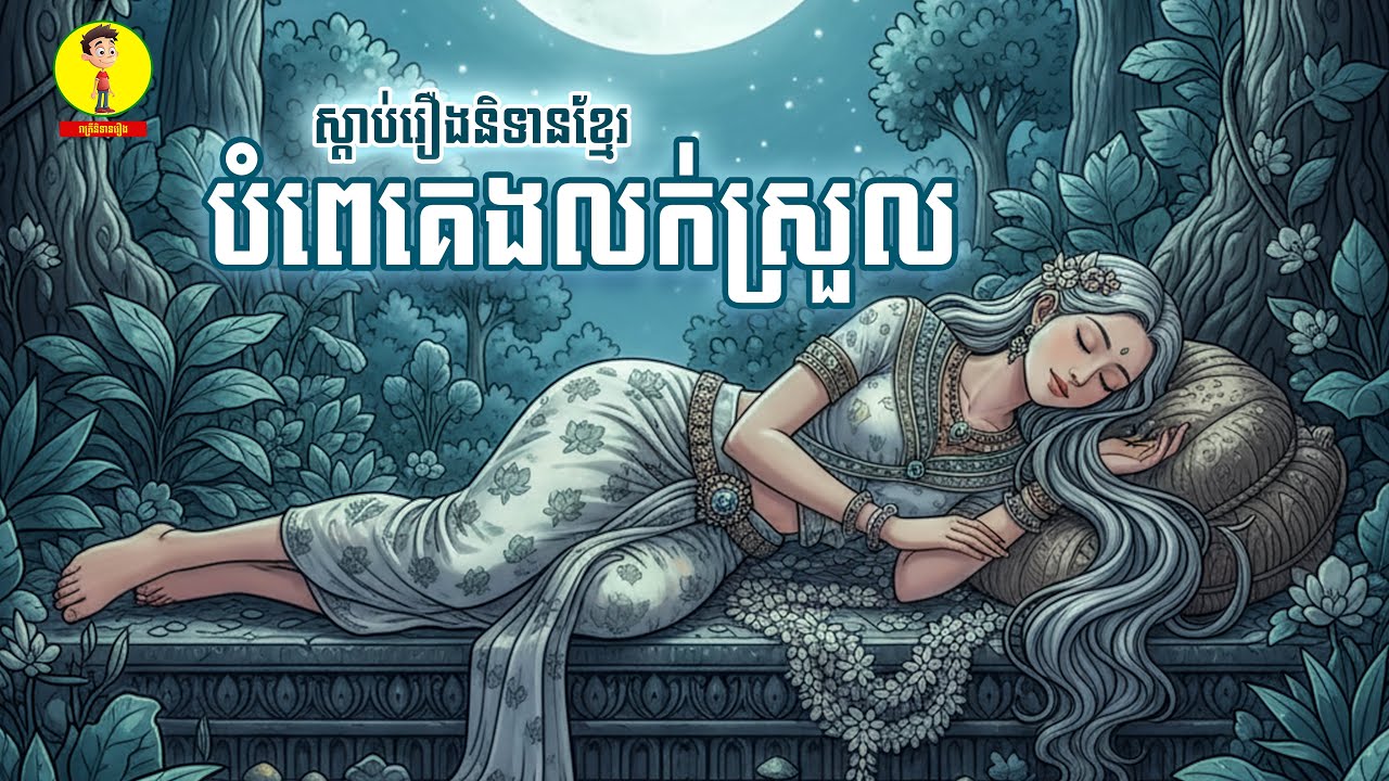 Ep61-ស្តាប់រឿងនិទានបំពេគេងលក់ស្រួល , រាត្រីនិទានរឿង